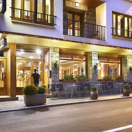 Hotel Univers เอิงคาม ภายนอก รูปภาพ