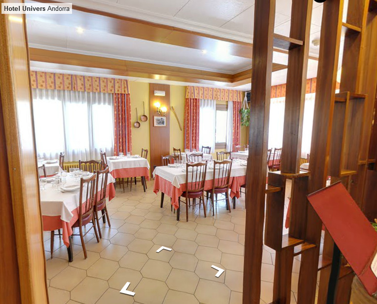 Hotel Univers เอิงคาม ภายนอก รูปภาพ