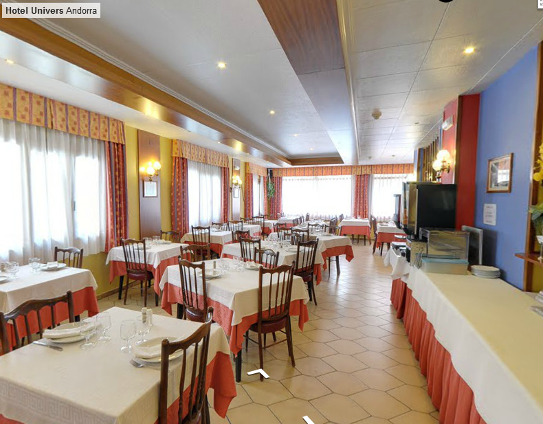 Hotel Univers เอิงคาม ภายนอก รูปภาพ